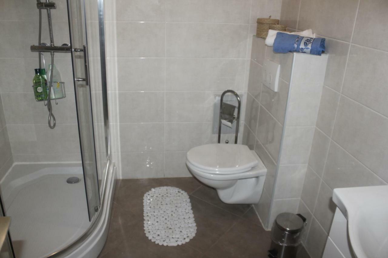 נייביצה Apartman Jadranka מראה חיצוני תמונה
